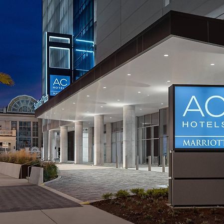 Ac Hotel By Marriott Orlando Downtown Eksteriør bilde