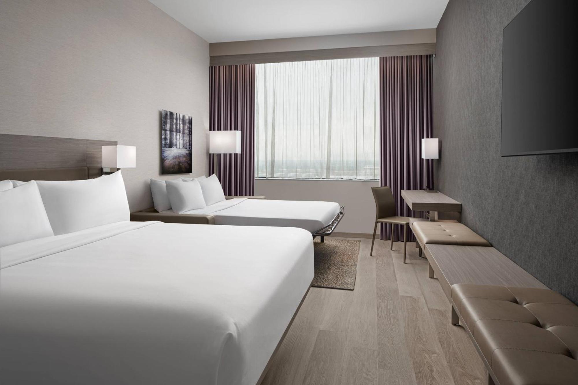 Ac Hotel By Marriott Orlando Downtown Eksteriør bilde