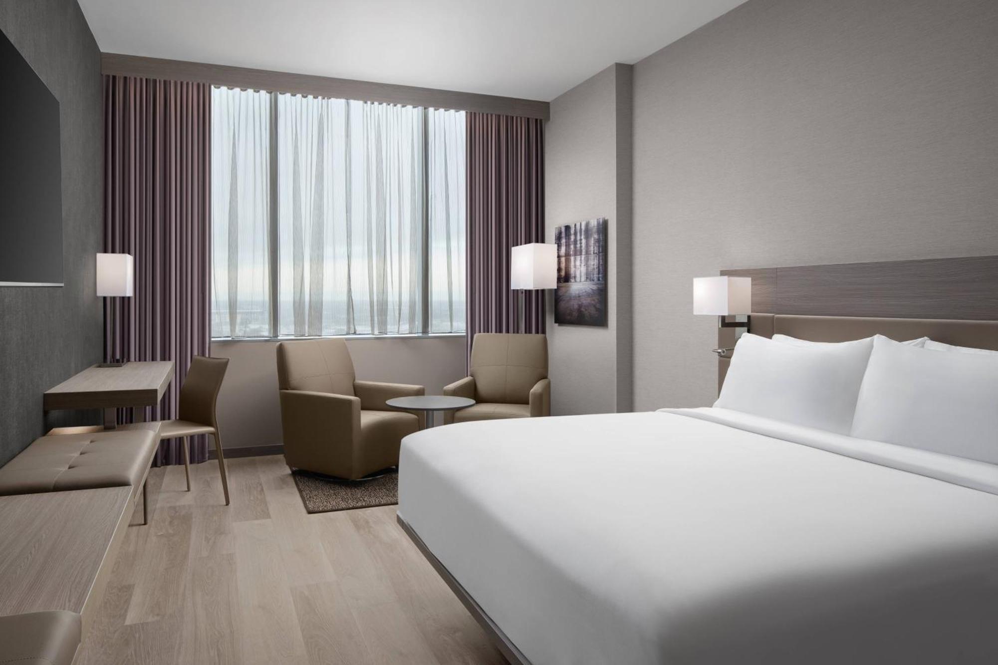 Ac Hotel By Marriott Orlando Downtown Eksteriør bilde