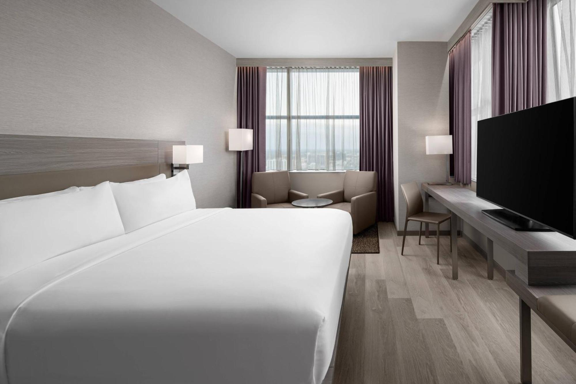 Ac Hotel By Marriott Orlando Downtown Eksteriør bilde