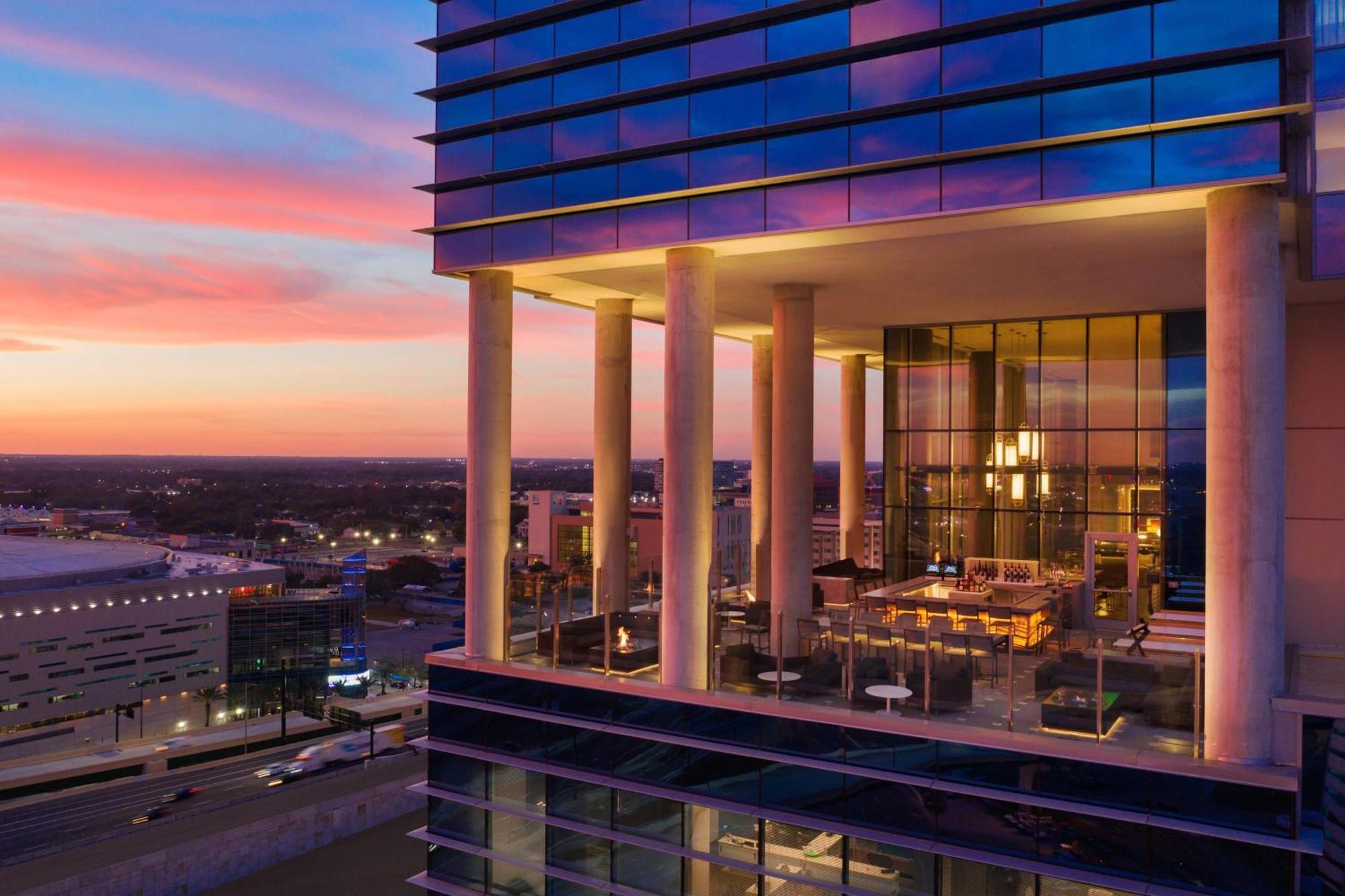 Ac Hotel By Marriott Orlando Downtown Eksteriør bilde